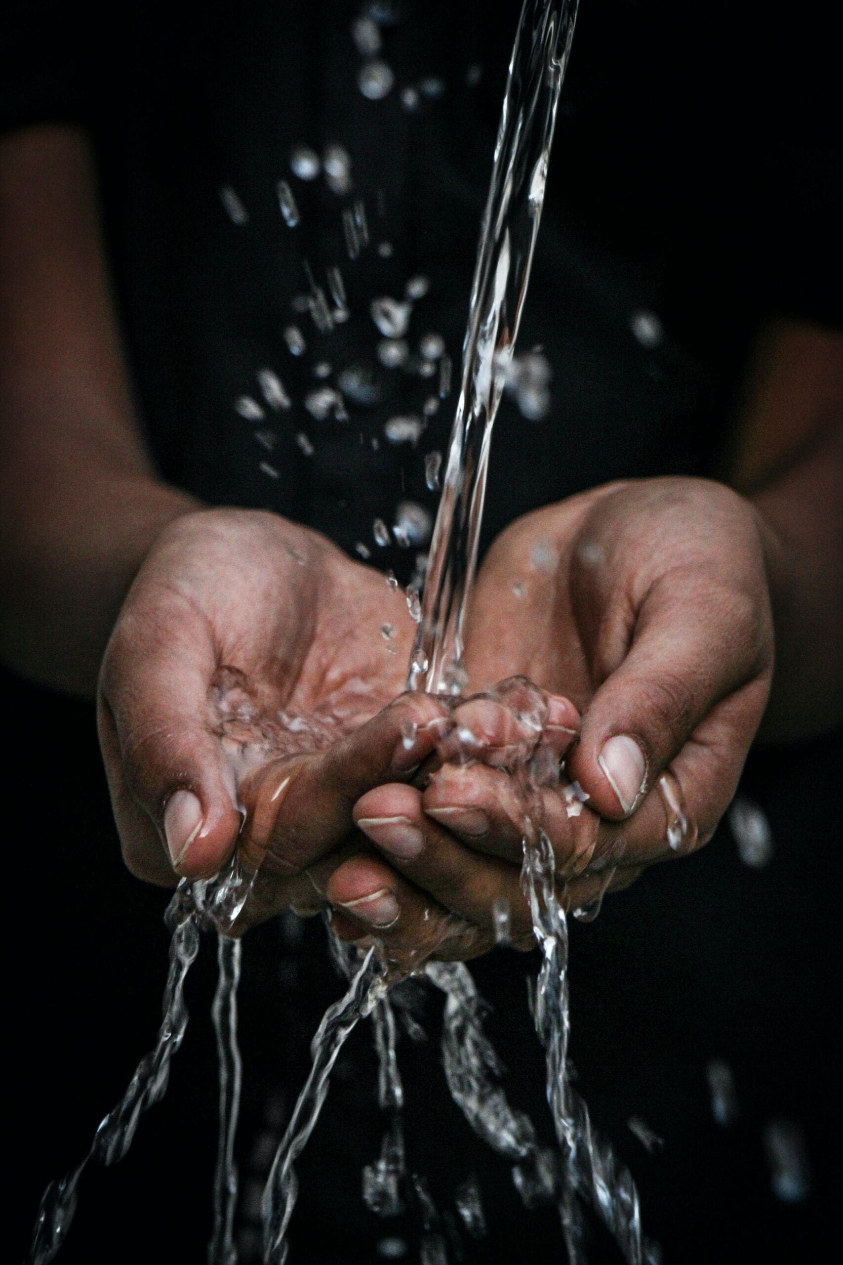 Clean water Schone lucht