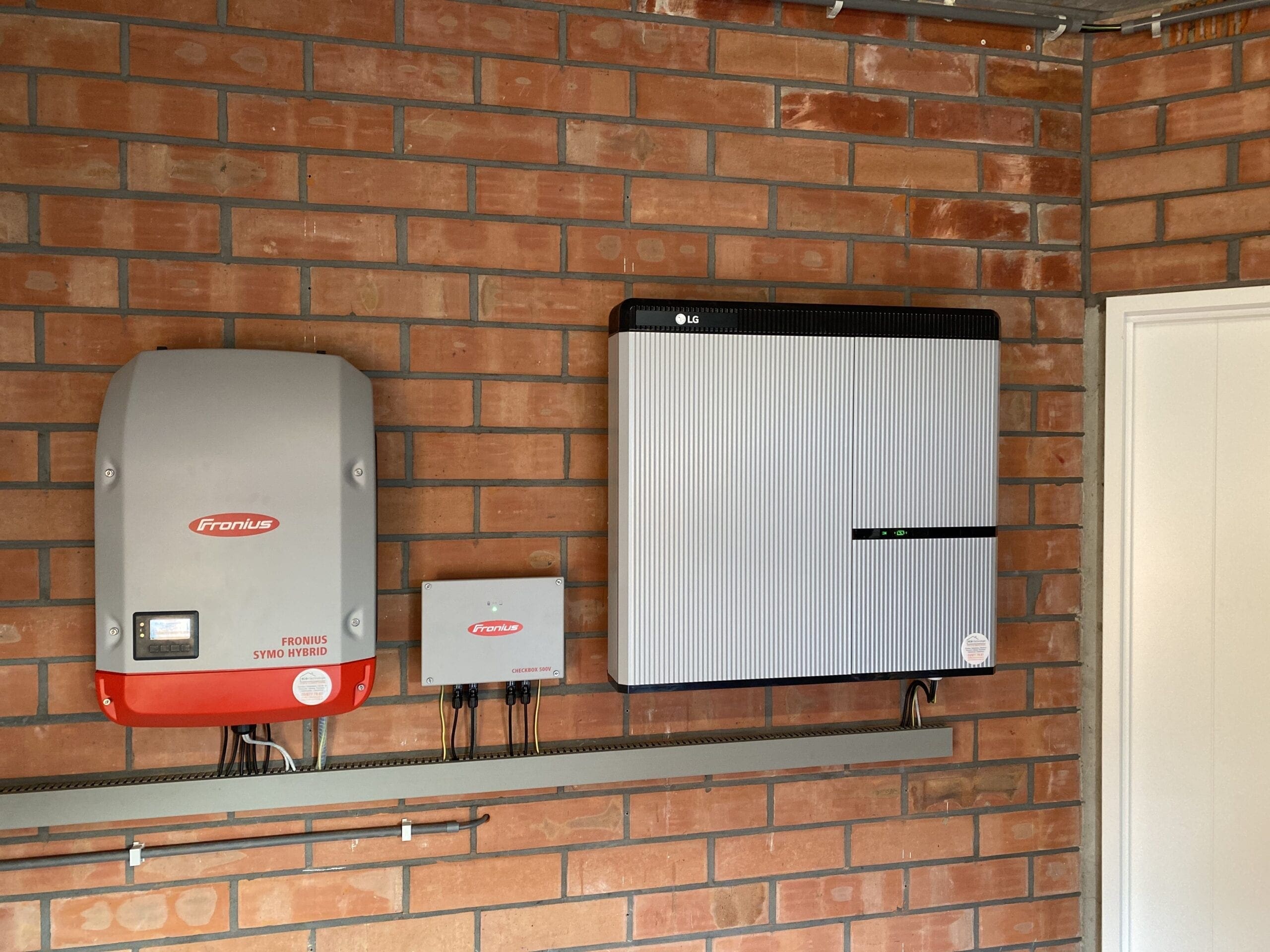 Batterijpack Viessmann