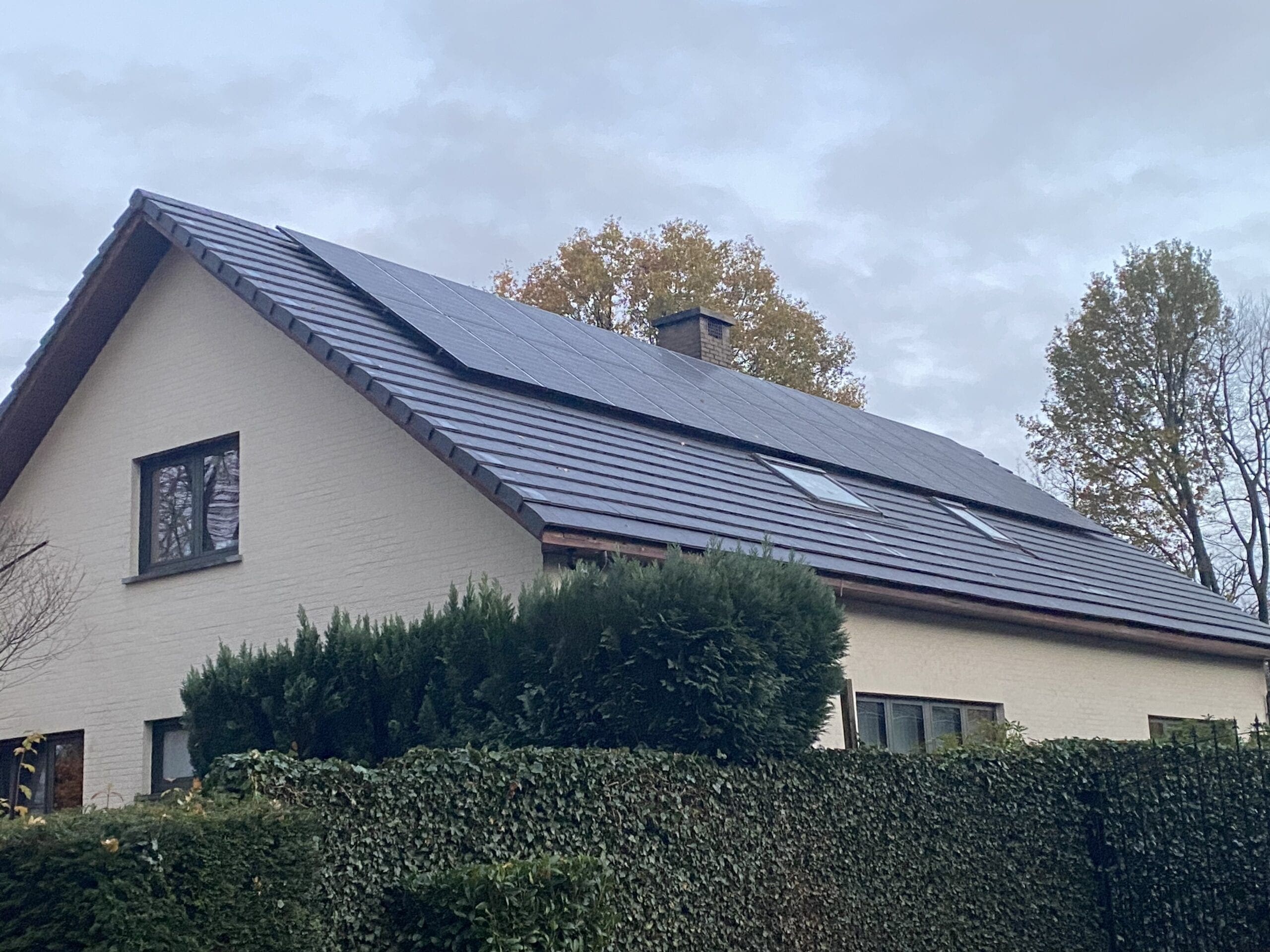 Zonnepanelen Viessmann