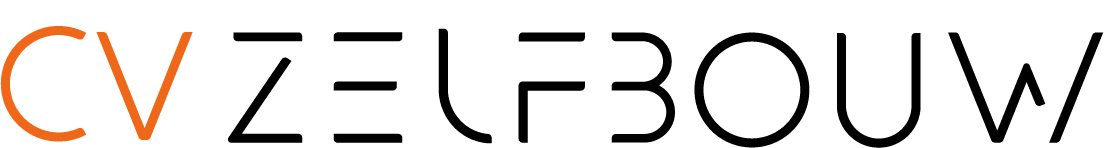 Cvzelfbouw Cvzelfbouw